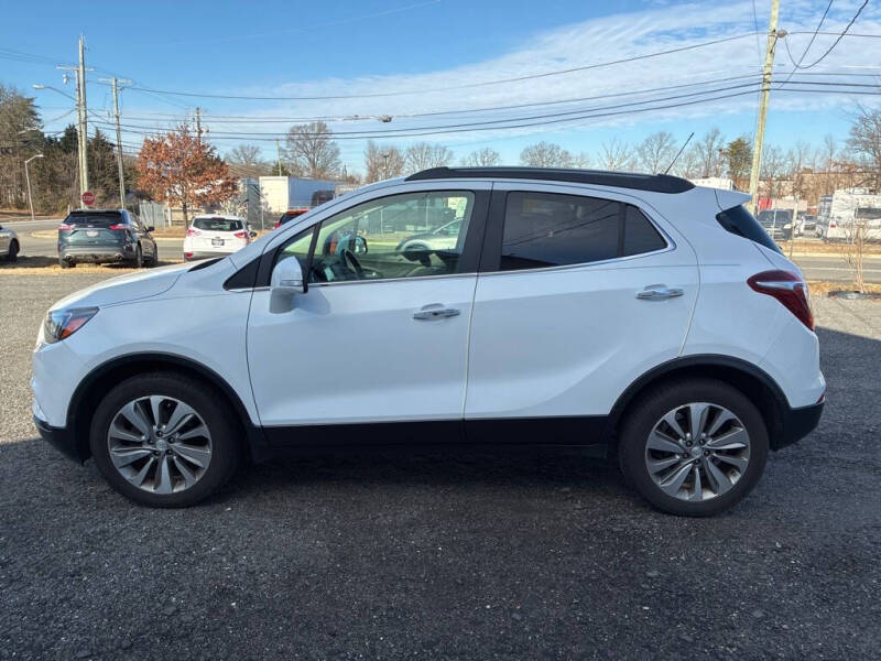 2017 Buick Encore Preferred