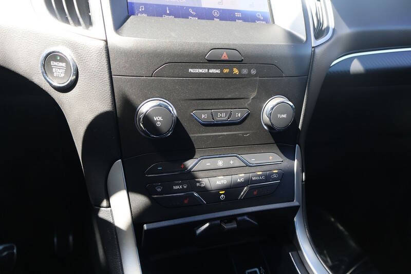 2020 Ford Edge ST Line