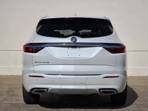 2021 Buick Enclave Avenir