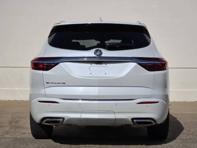 2021 Buick Enclave Avenir