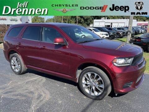 2020 Dodge Durango for sale at JD MOTORS INC in Coshocton OH