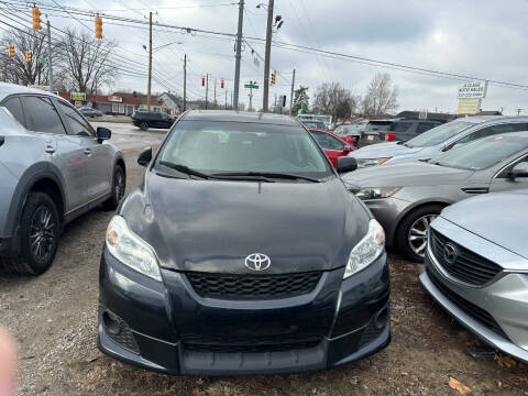 2009 Toyota Matrix S