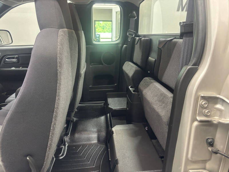 2008 GMC Canyon SLE