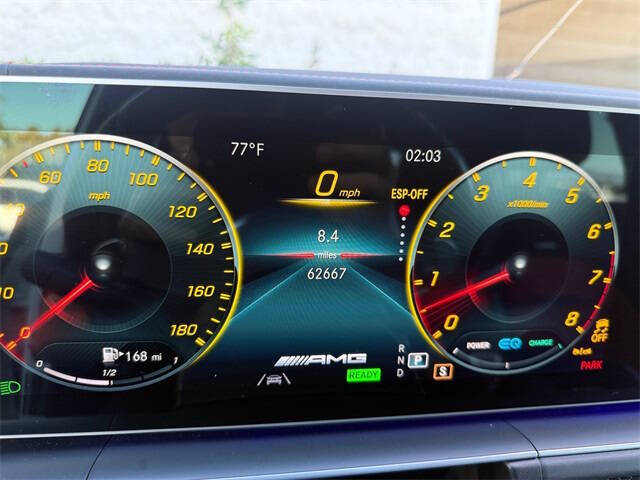 2022 Mercedes-Benz GLE AMG GLE 53