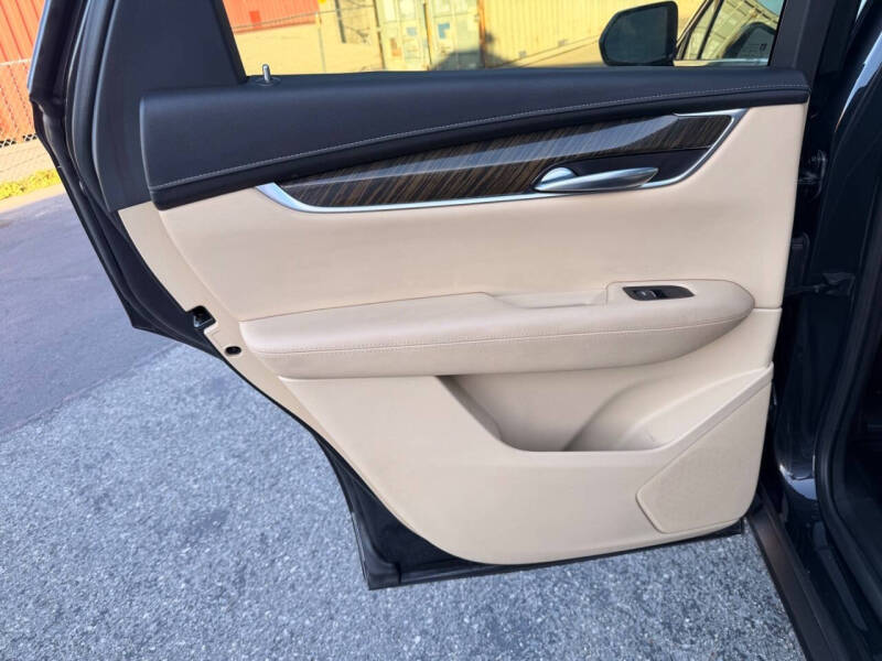 2019 Cadillac XT5