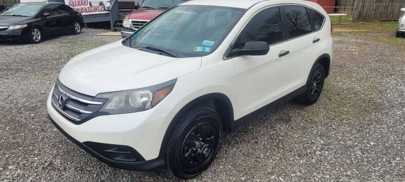 2013 Honda CR-V LX