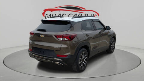 2021 Chevrolet TrailBlazer ACTIV