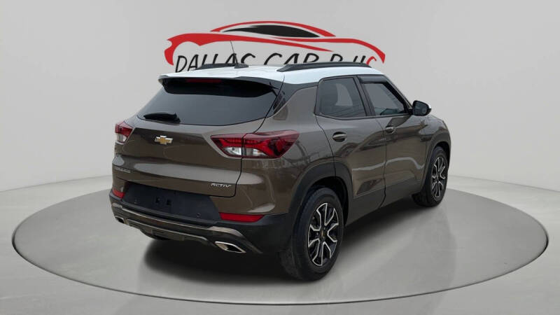 2021 Chevrolet TrailBlazer ACTIV