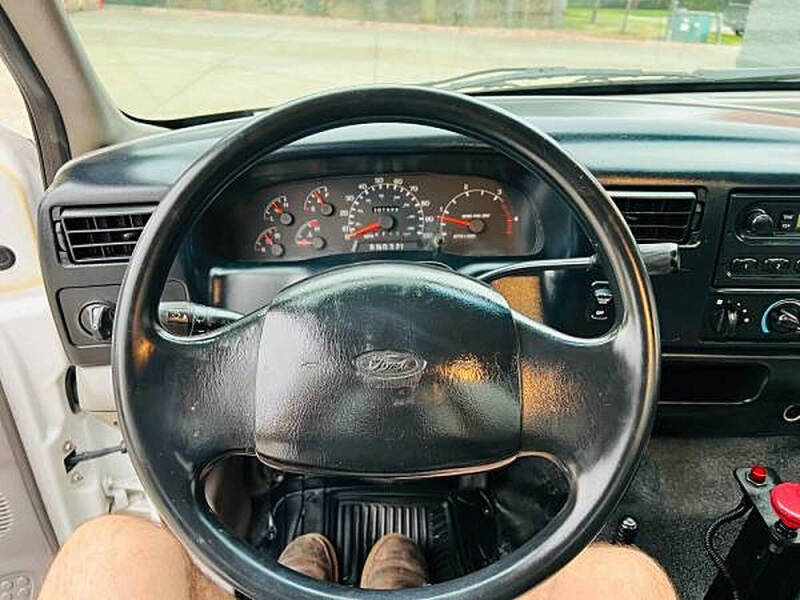 2000 Ford F-650 Super Duty