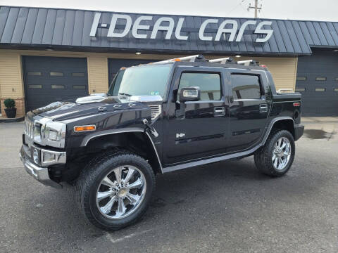 2005 HUMMER H2 SUT