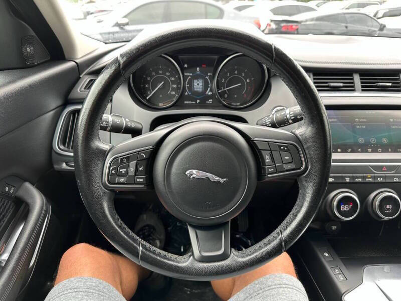 2019 Jaguar E-PACE P250 S