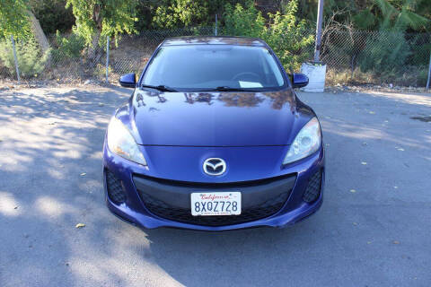 2013 Mazda MAZDA3 i Touring