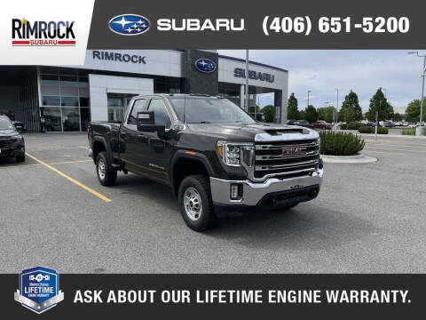 2023 GMC Sierra 2500HD