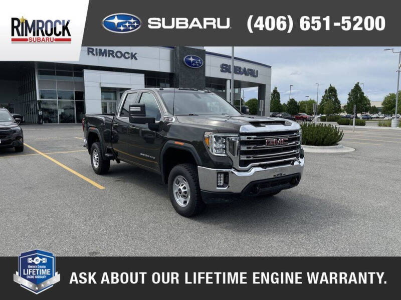 2023 GMC Sierra 2500HD