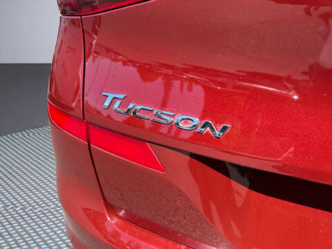 2020 Hyundai Tucson Value