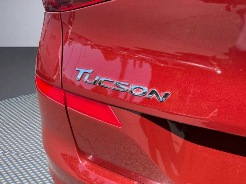 2020 Hyundai Tucson Value