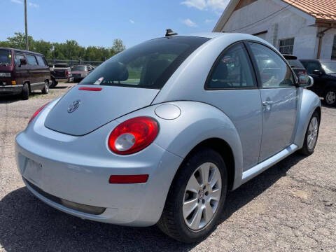 2009 Volkswagen New Beetle