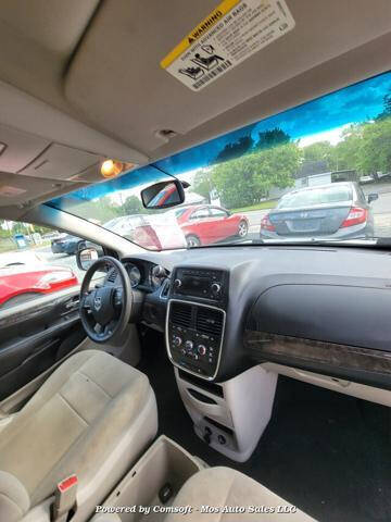 2011 Dodge Grand Caravan Express