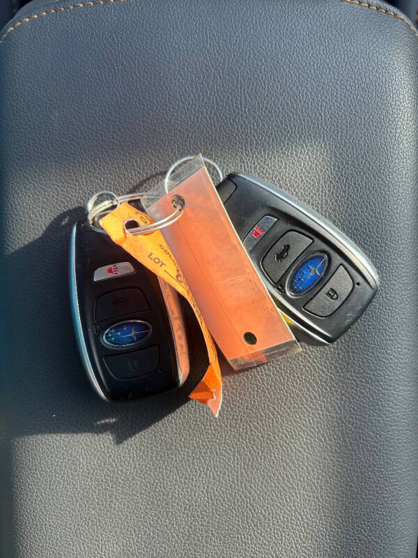 2022 Subaru Outback Wilderness