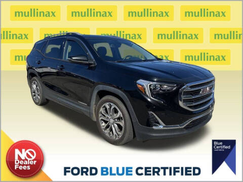 2019 GMC Terrain SLT