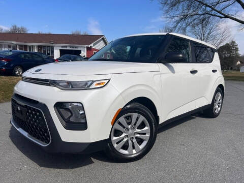 2020 Kia Soul