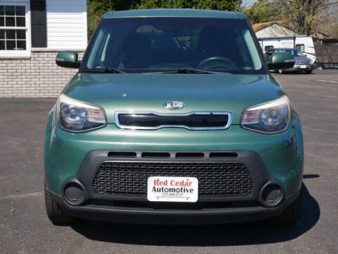 2014 Kia Soul +