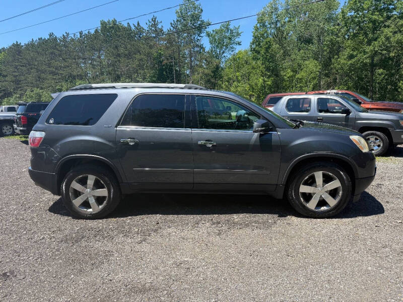2011 GMC Acadia SLT-1