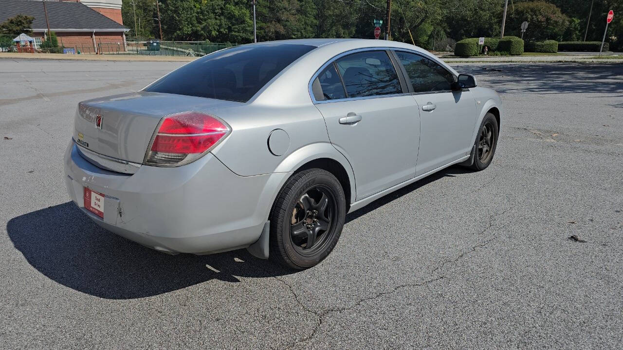 2009 Saturn Aura for sale at DealMakers Auto Sales in Lithia Springs, GA