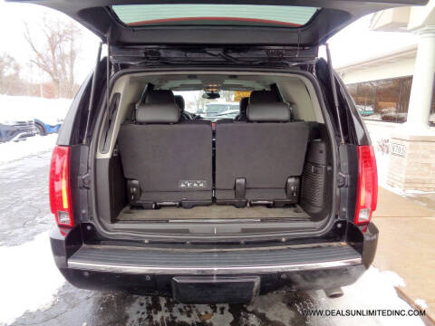 2012 Cadillac Escalade Luxury