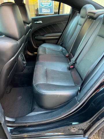 2014 Dodge Charger R/T Plus