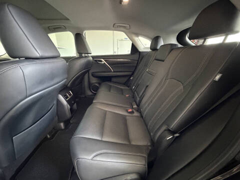 2018 Lexus RX 450h