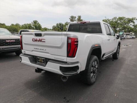 2025 GMC Sierra 2500HD