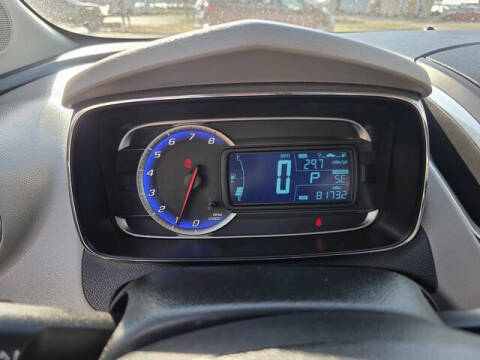 2016 Chevrolet Trax LTZ