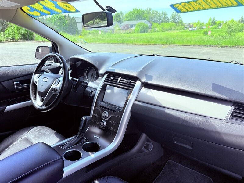 2011 Ford Edge SEL