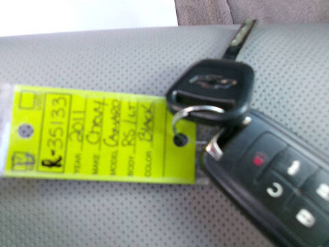 2011 Chevrolet Camaro LT