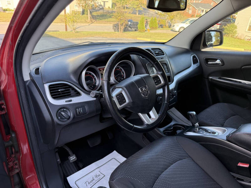 2015 Dodge Journey American Value Package