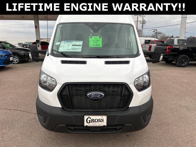 2025 Ford Transit 250