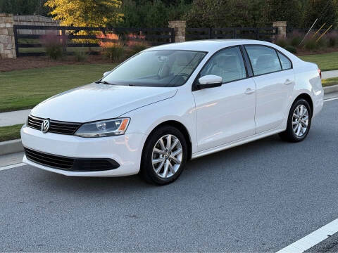 2012 Volkswagen Jetta SE