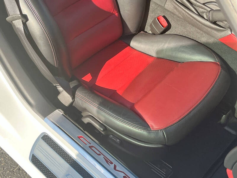 2009 Chevrolet Corvette