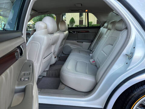 2004 Cadillac DeVille DHS