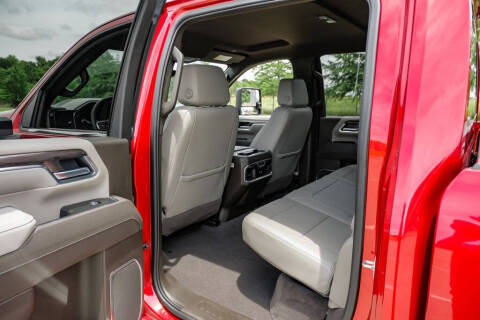 2025 Chevrolet Silverado 3500HD