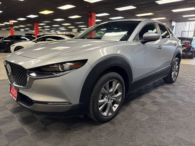 2021 Mazda CX-30 Select