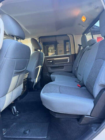 2015 RAM 1500 Lone Star