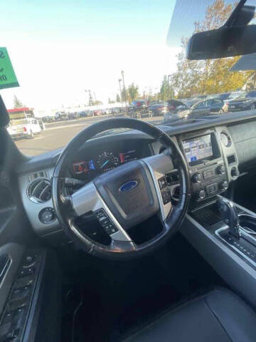 2017 Ford Expedition Limited