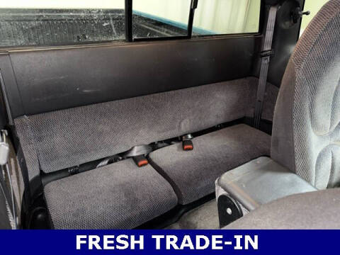 1997 Dodge Dakota SLT