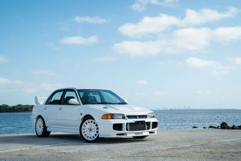 1995 Mitsubishi Lancer Evolution