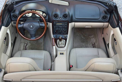 2000 Mazda MX-5 Miata Special Edition