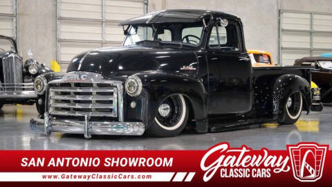 1953 GMC 100