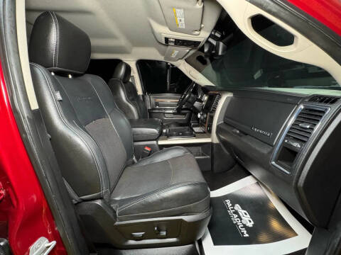 2014 RAM 1500 Laramie