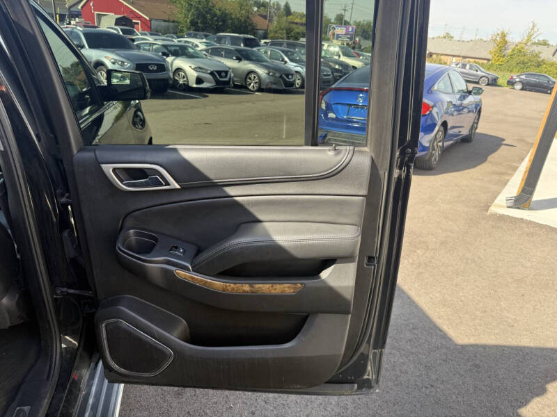 2016 GMC Yukon XL Denali